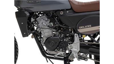 125 Deluxe 