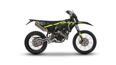XEF 125 Performance