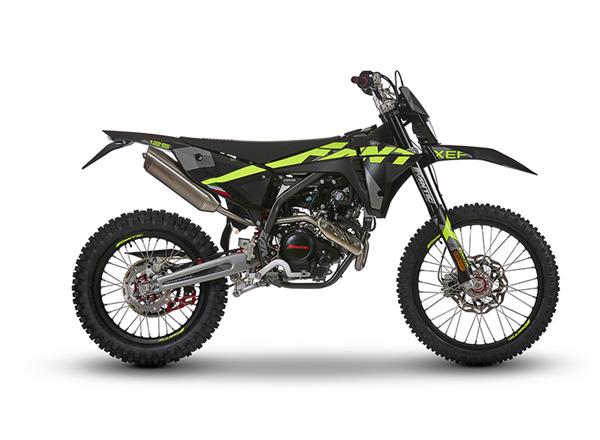 XEF 125 Performance