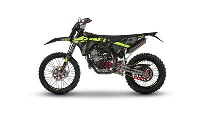 XEF 125 Performance