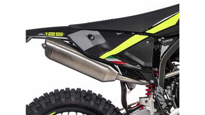 XEF 125 Performance