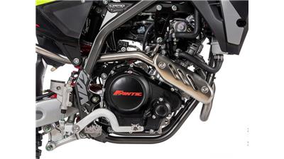 XEF 125 Performance