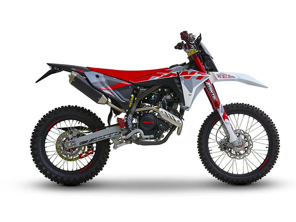 XEF 125 Competition 2025