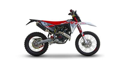 XEF 125 Competition 2025