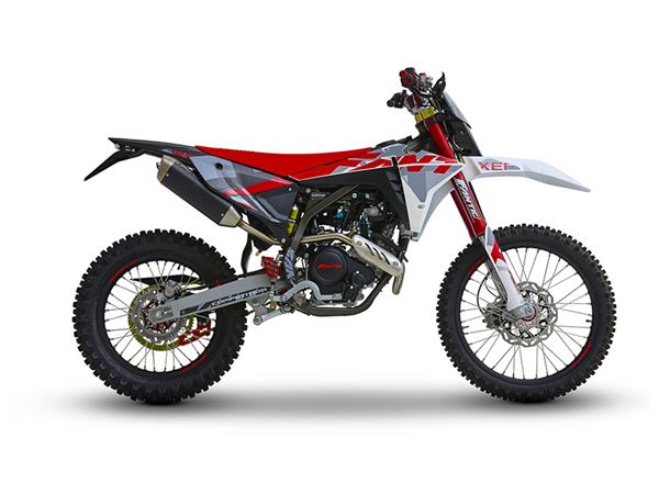 XEF 125 Competition 2025