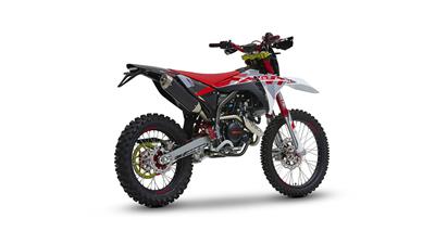 XEF 125 Competition 2025