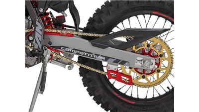 XEF 125 Competition 2025
