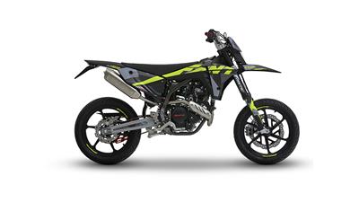 XMF 125 Performance