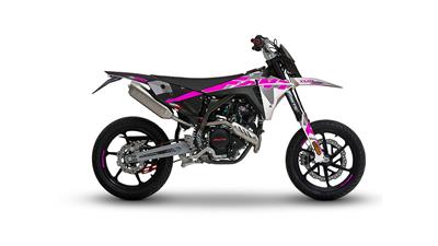 XMF 125 Performance