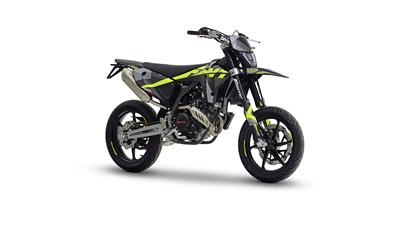 XMF 125 Performance