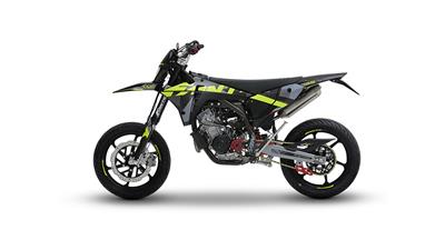 XMF 125 Performance