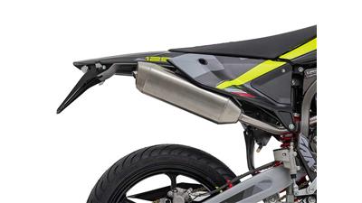 XMF 125 Performance