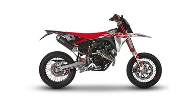 XMF 125 Competition