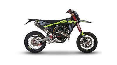 XMF 125 Competition