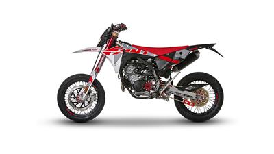 XMF 125 Competition
