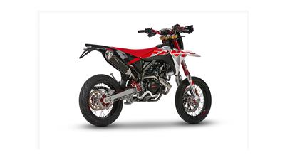 XMF 125 Competition