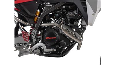 XMF 125 Competition