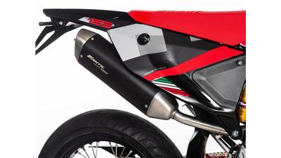 XMF 125 Competition