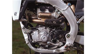 XXF 250 2025