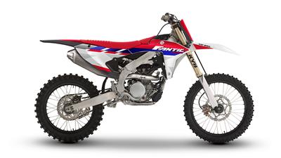 XXF 250 2025