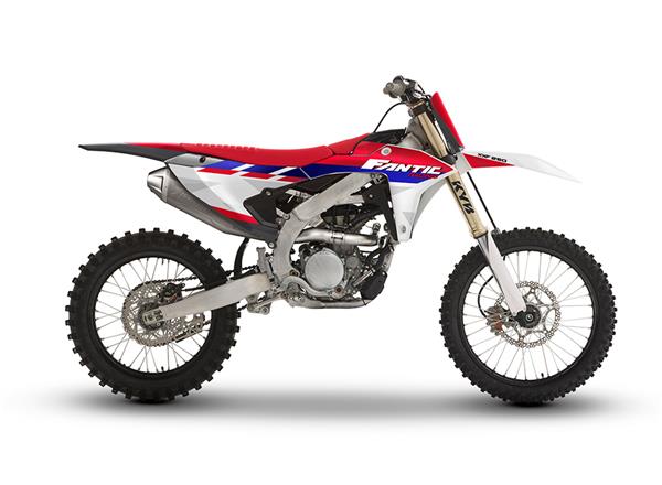 XXF 250