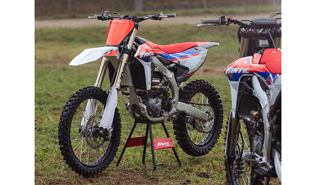 XXF 450  2025