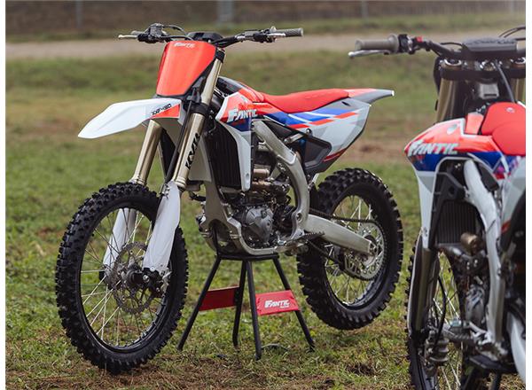XXF 450  2025