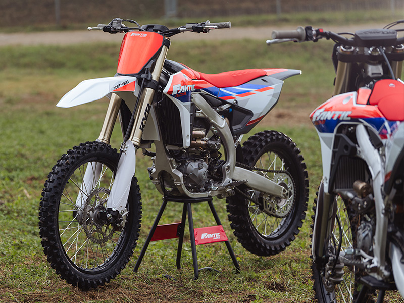 XXF 450  2025