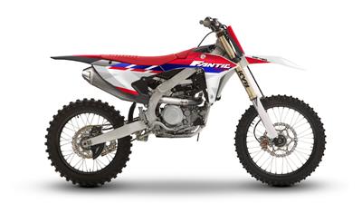 XXF 450  2025