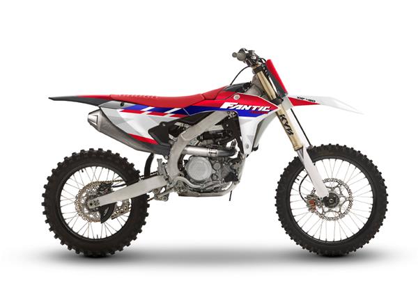 XXF 450
