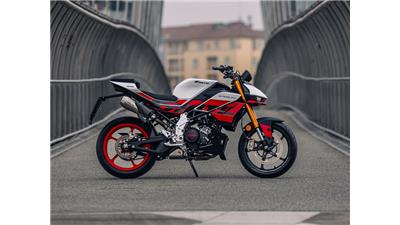 XE 125 2025
