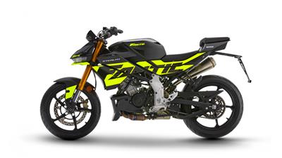 Stealth 125
