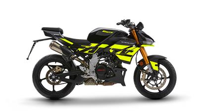 Stealth 125