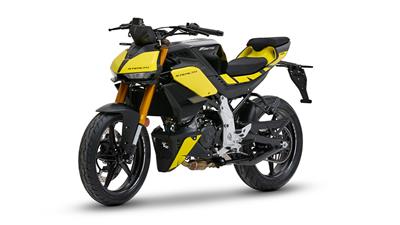 Stealth 125