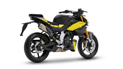 Stealth 125