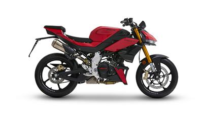 Stealth 125