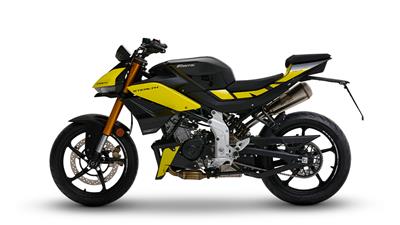 Stealth 125