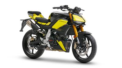 Stealth 125