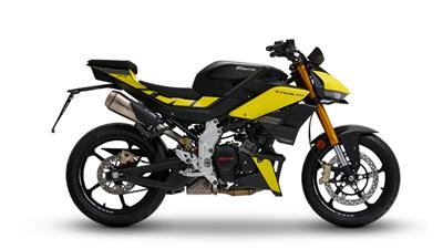 Stealth 125