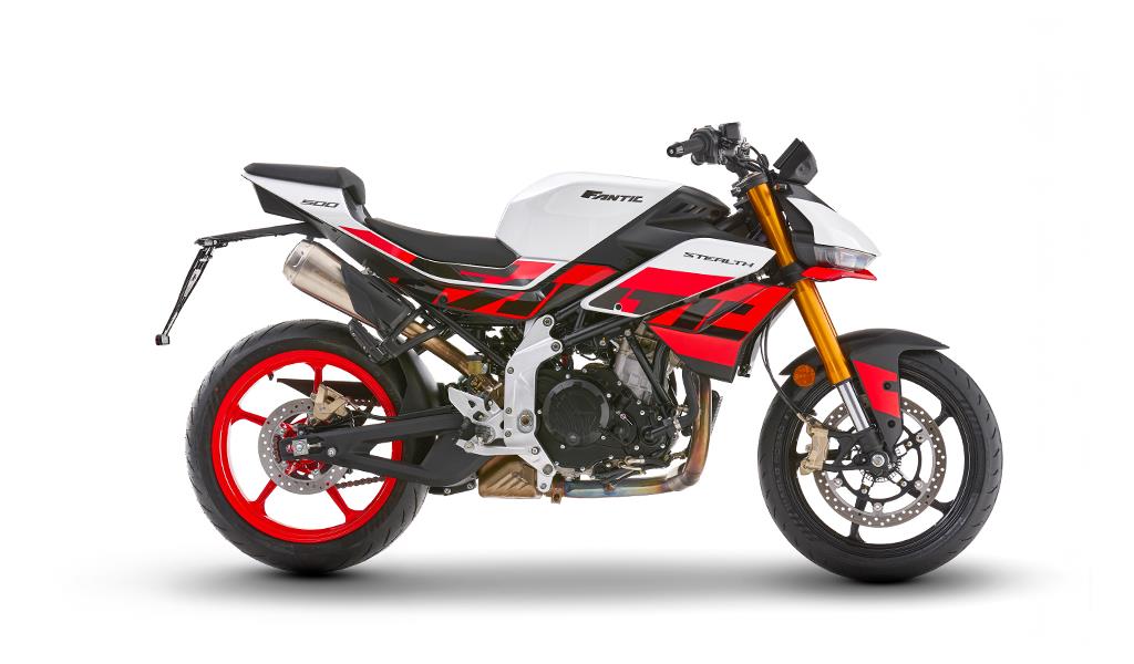 Stealth 500