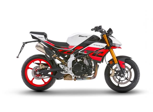 Stealth 500