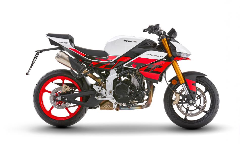Stealth 500