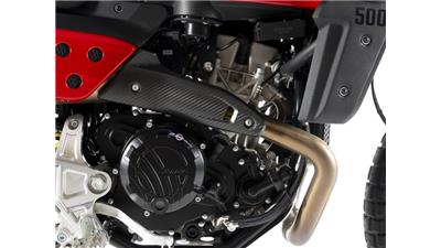 RALLY LEGEND RED 500