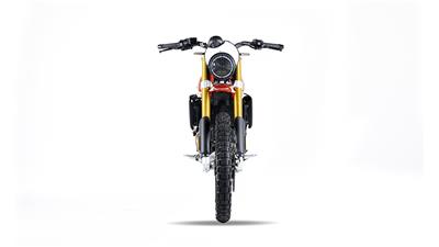 RALLY LEGEND RED 500