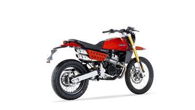 RALLY LEGEND RED 500