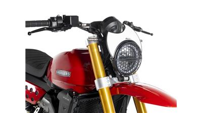 RALLY LEGEND RED 500