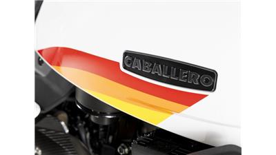 SCRAMBLER SUNSET WHITE 500