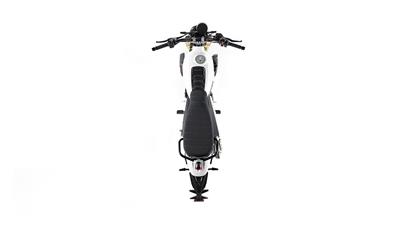 SCRAMBLER SUNSET WHITE 500