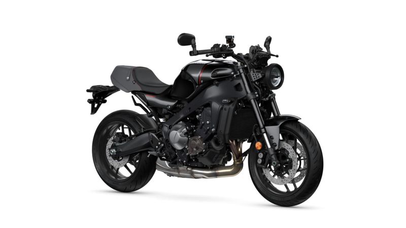 New Yamaha XSR 900 (MTM890) Black