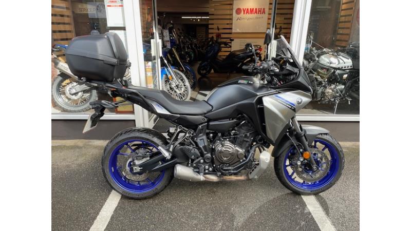 New Yamaha Tracer 7 (MTT 690-A) icon perf